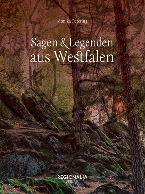 cover image of Sagen und Legenden aus Westfalen